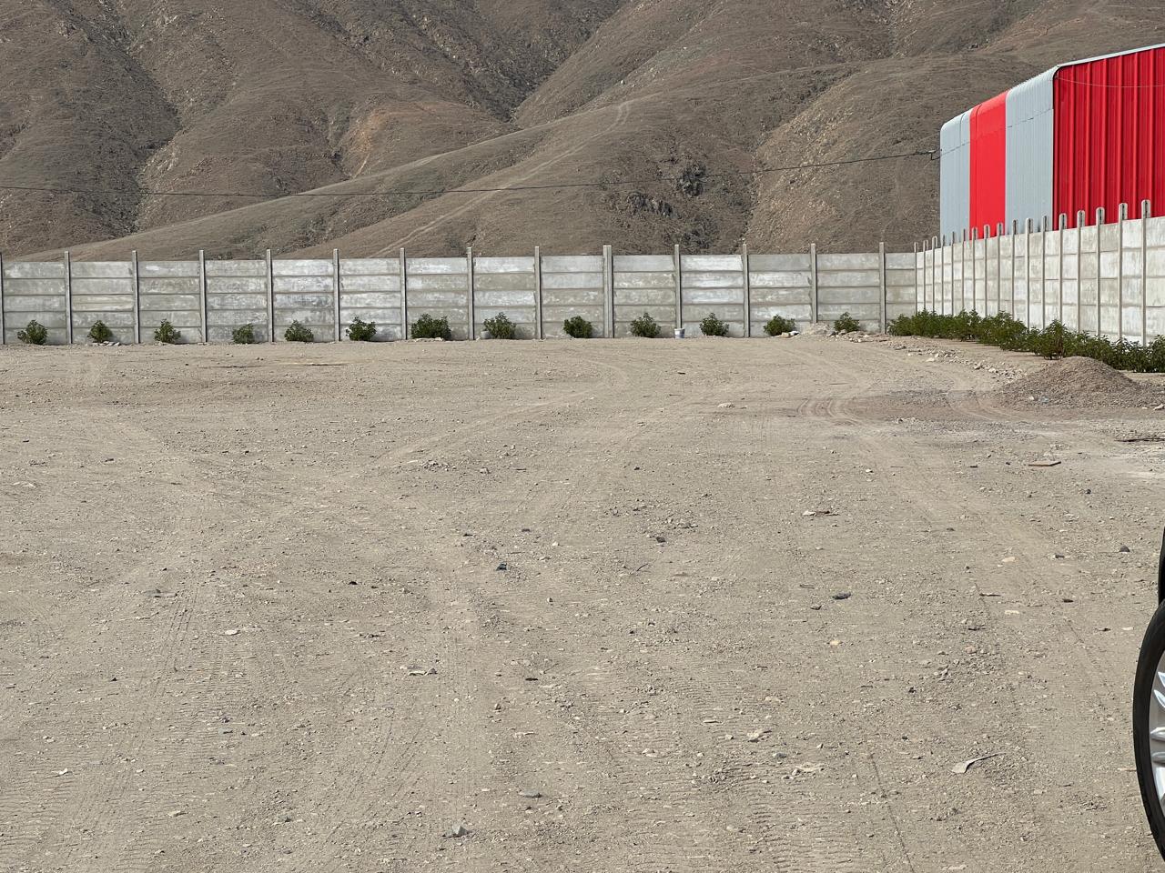 TERRENO GALPON Y OFICINAS CUESTA CARDONES S/N -LOTE 1