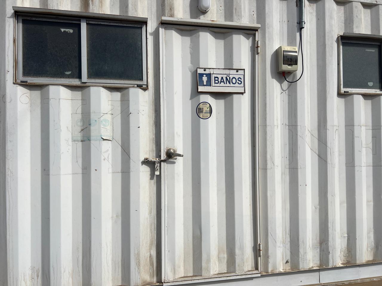 TERRENO GALPON Y OFICINAS CUESTA CARDONES S/N -LOTE 1