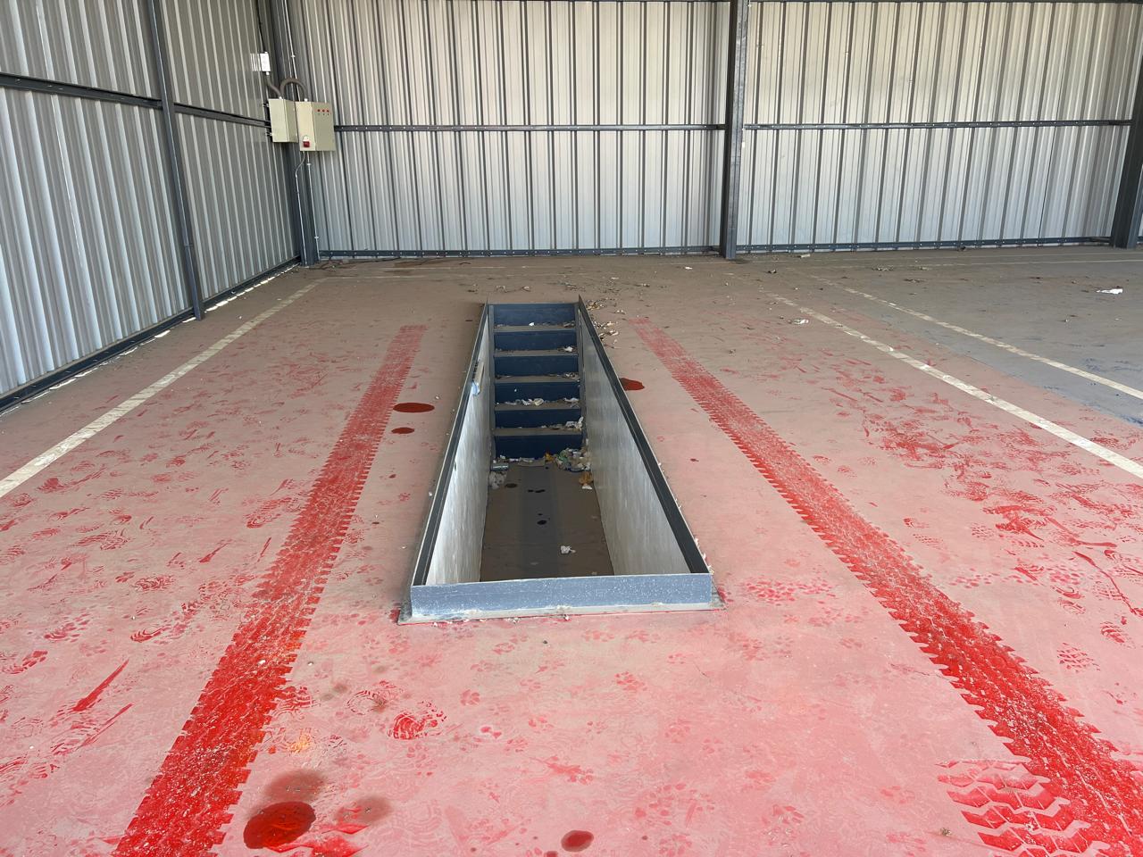 TERRENO GALPON Y OFICINAS CUESTA CARDONES S/N -LOTE 1