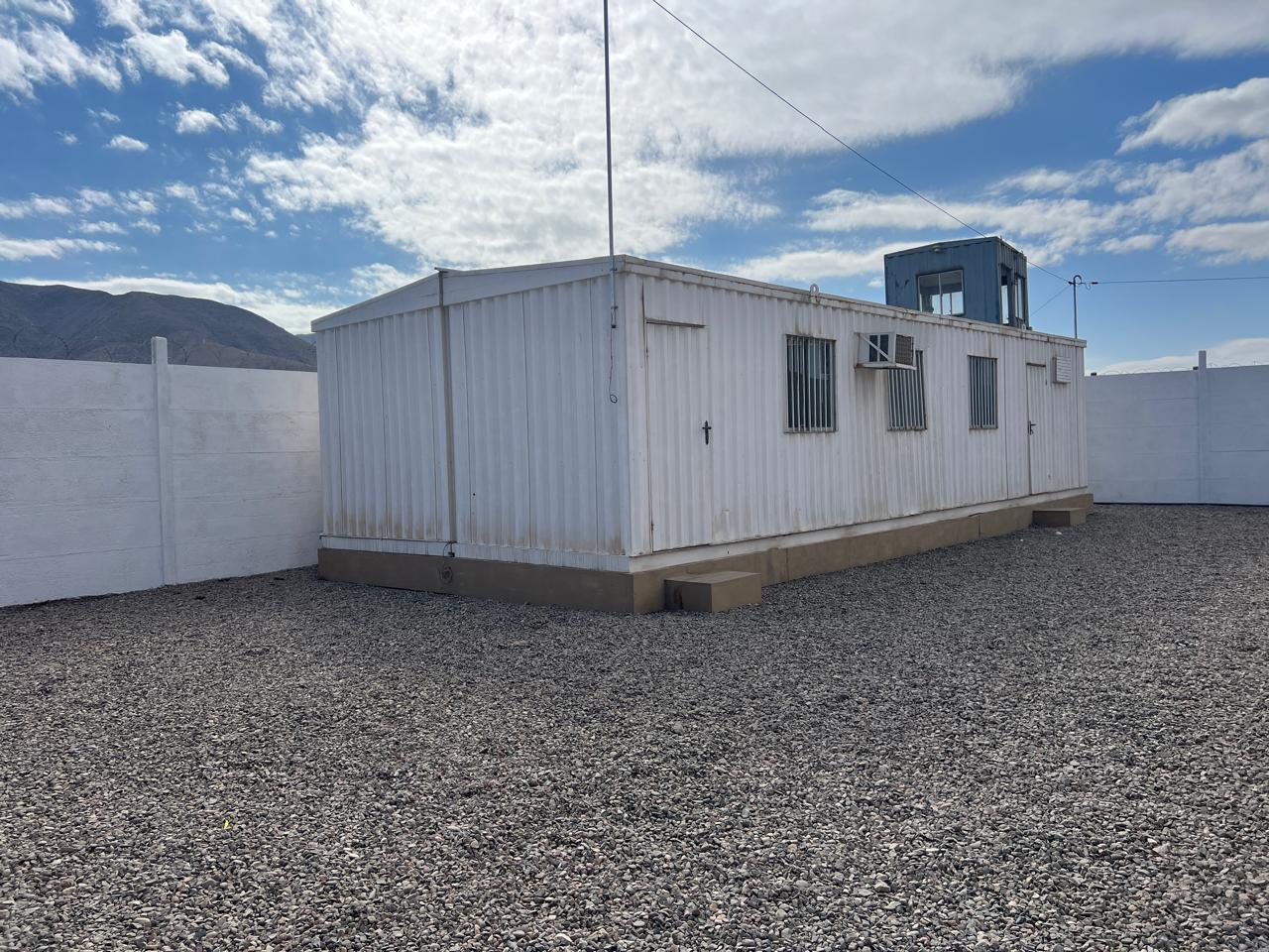 TERRENO, GALPON Y OFICINAS CUESTA CARDONES S/N L2
