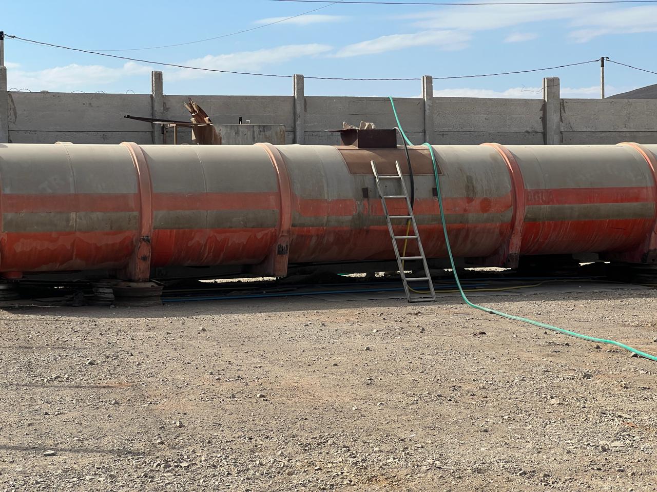 TERRENO, GALPON Y OFICINAS CUESTA CARDONES S/N L2