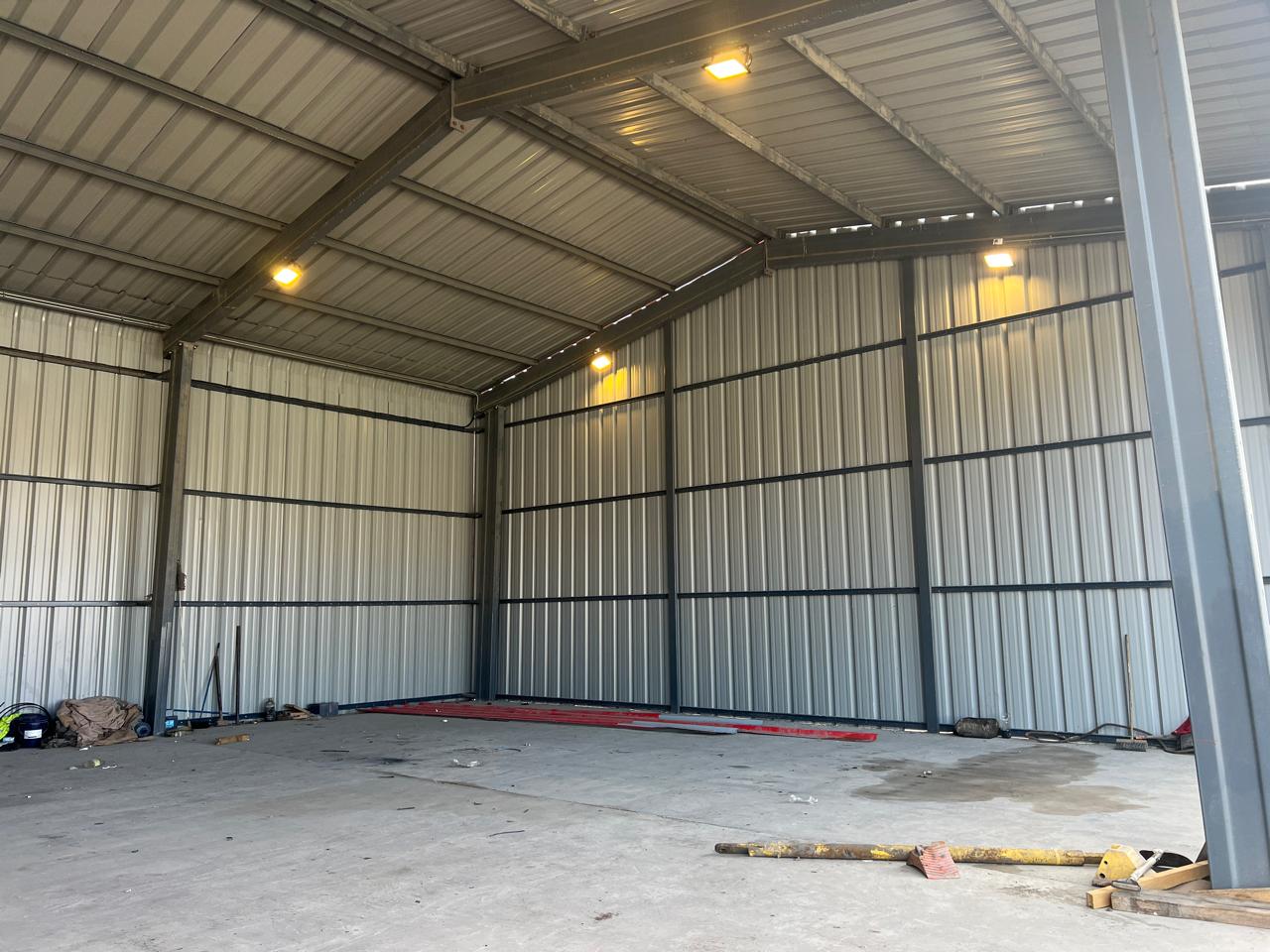 TERRENO, GALPON Y OFICINAS CUESTA CARDONES S/N L2