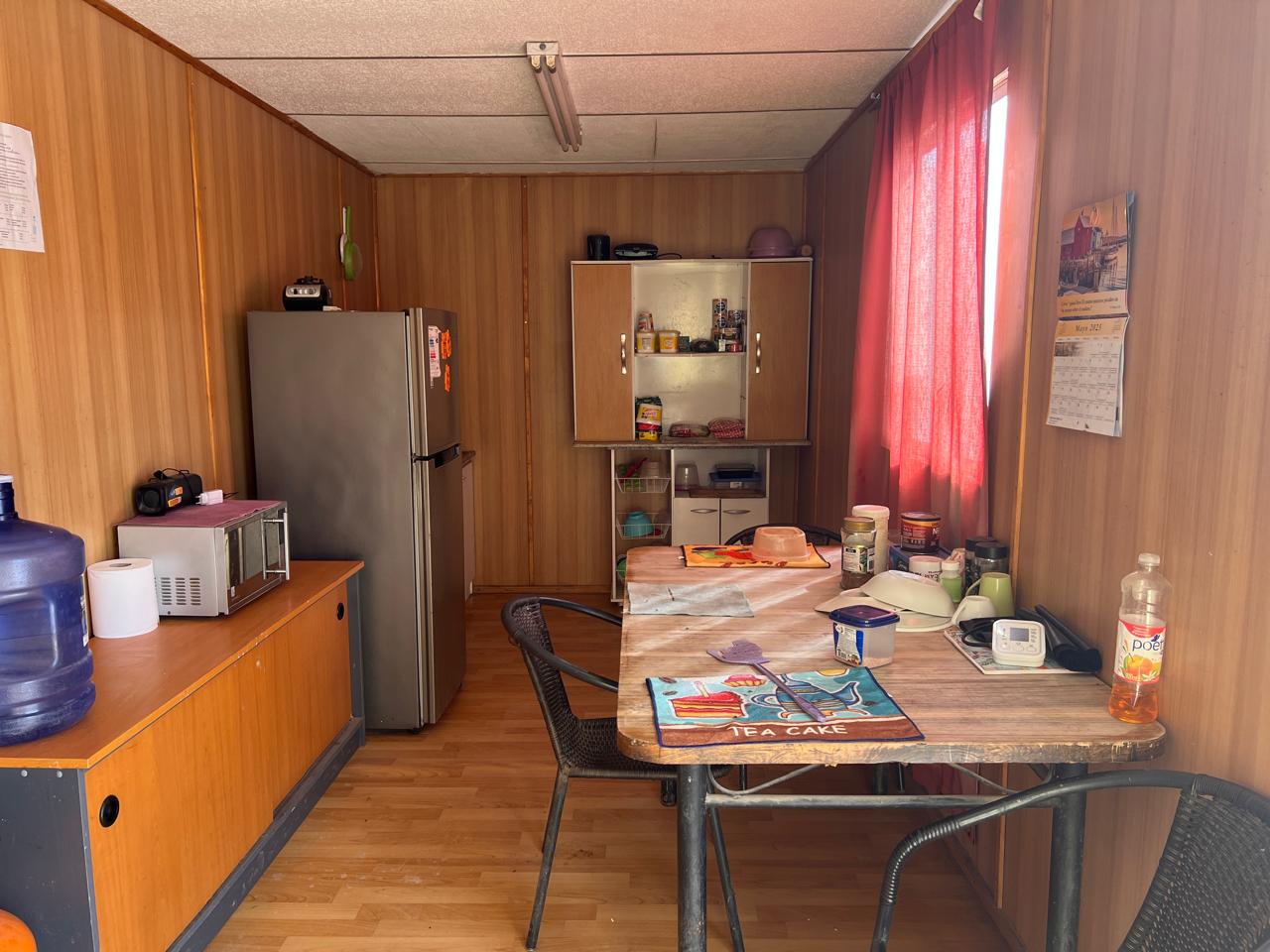 TERRENO, GALPON Y OFICINAS CUESTA CARDONES S/N L2