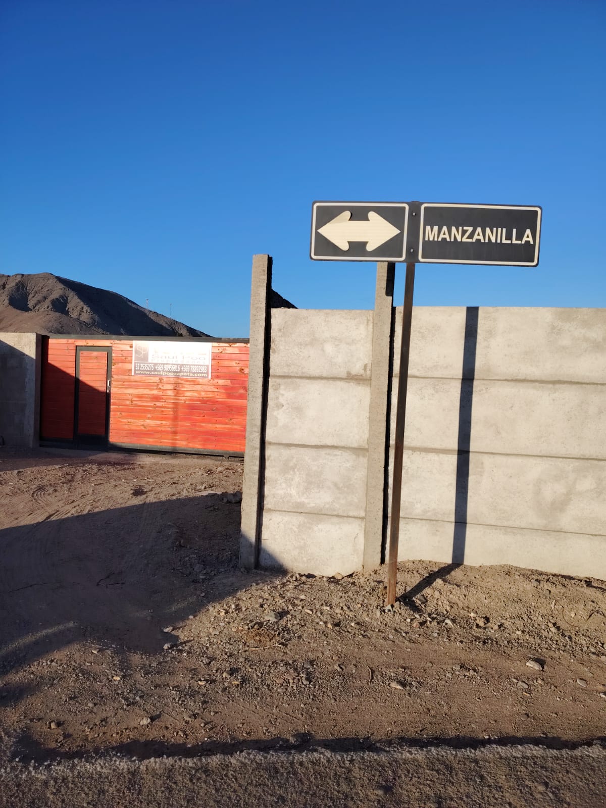 "RESERVADA" PARCELA 23-B - FUNDO SAN JUAN.-