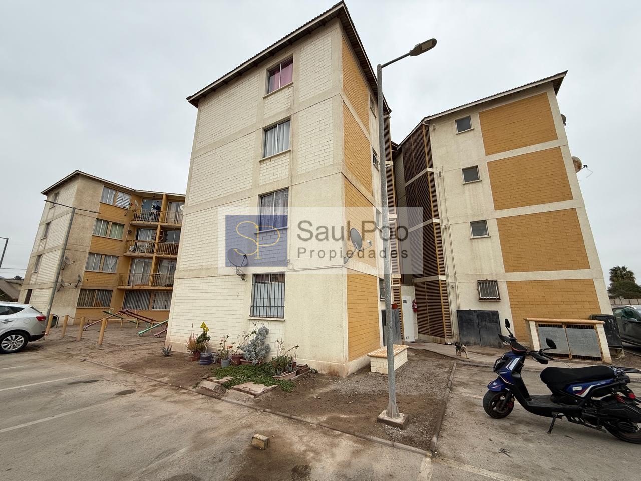 CONDOMINIO LUIS BOGDANIC II._FULL AMOBLADO_D-42