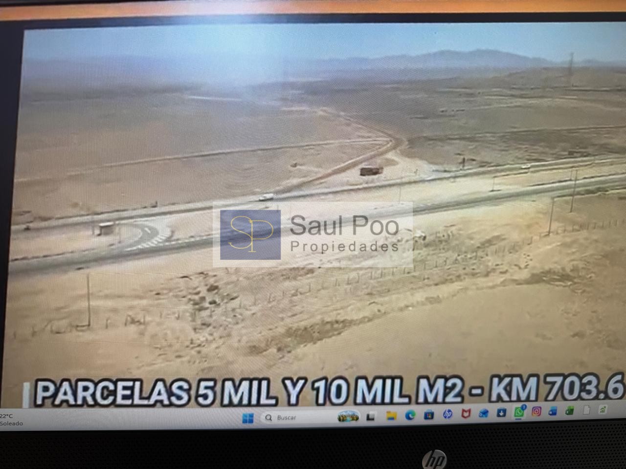 REAL OPORTUNIDAD - PARCELAS EX- ESTANCIA DELANO - ORILLA DE CARRETERA - VALLENAR.-