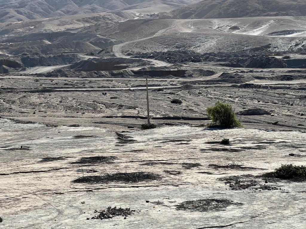 TERRENO INDUSTRIAL SECTOR VI?ITA AZUL.-