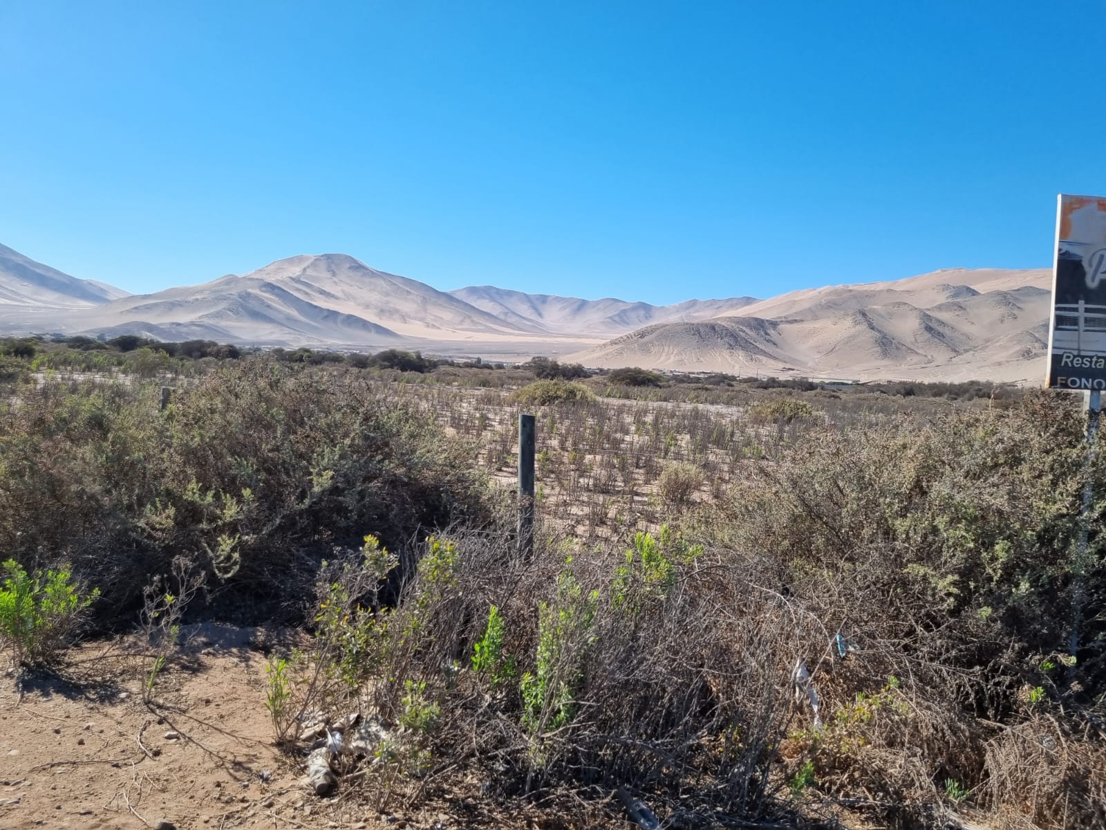 GRAN OPORTUNIDAD-ARRIENDO PARCELA FRENTE BY-PASS