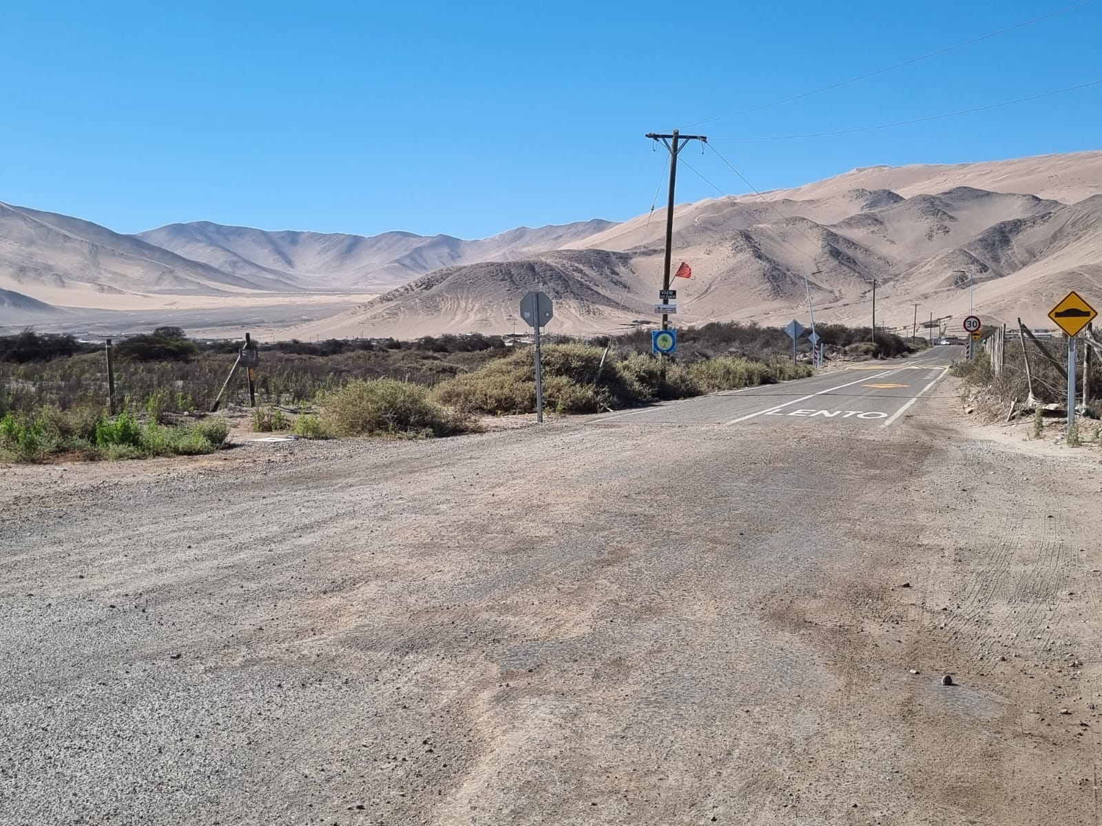 GRAN OPORTUNIDAD-ARRIENDO PARCELA FRENTE BY-PASS