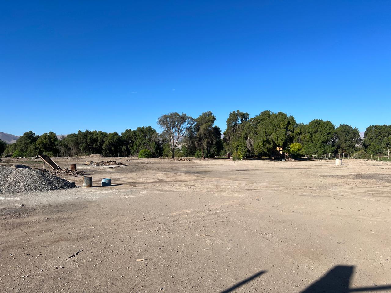 GRAN TERRENO SALIDA NORTE COPIAPO.-