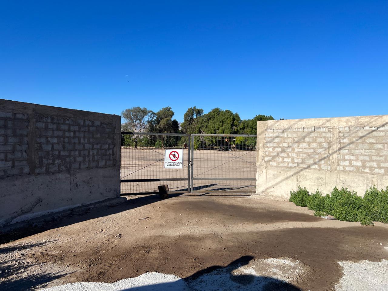 GRAN TERRENO SALIDA NORTE COPIAPO.-