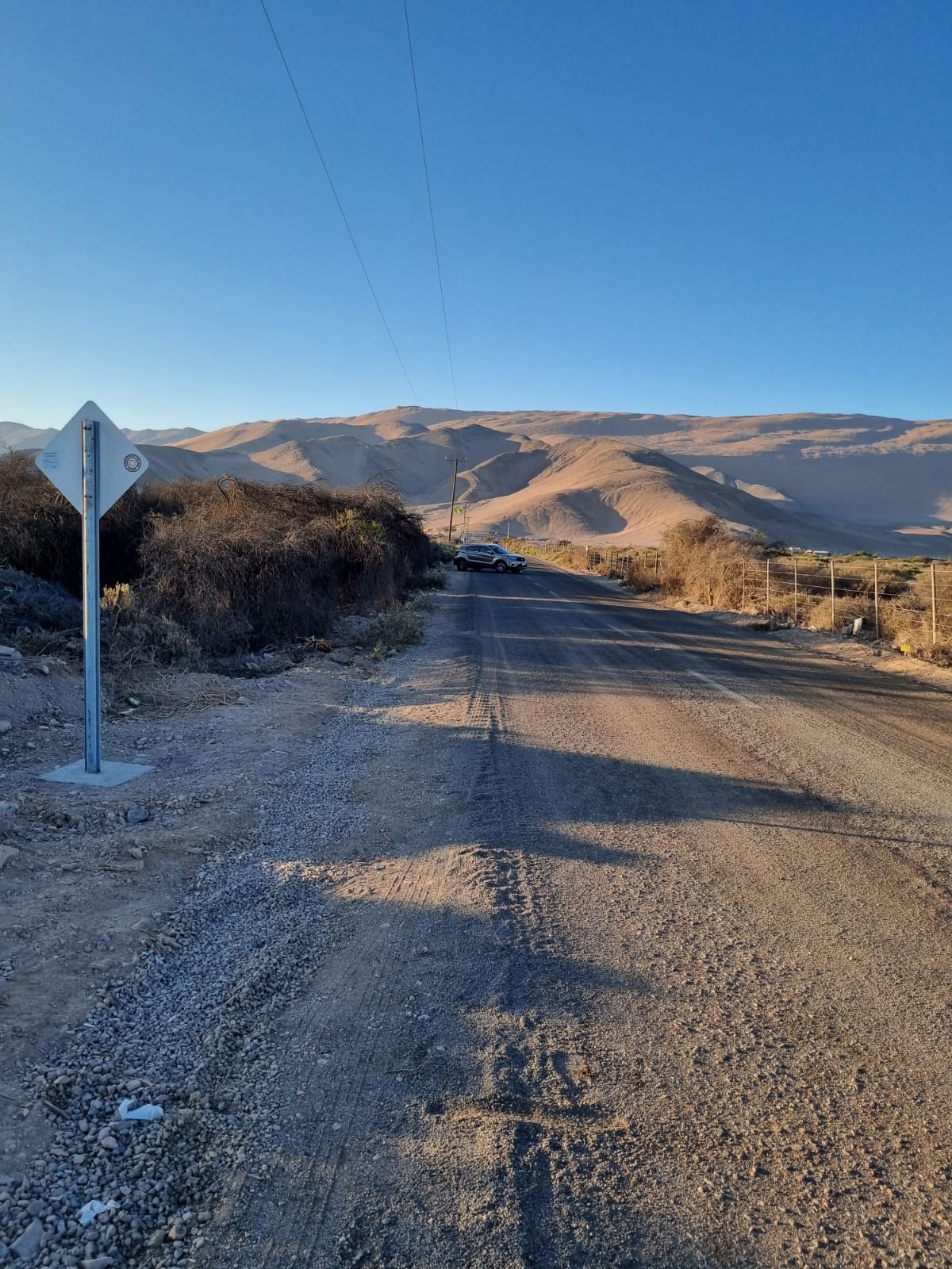 EXCELENTE PARCELA SECTOR BYPASS COPIAPO-1 Ha.