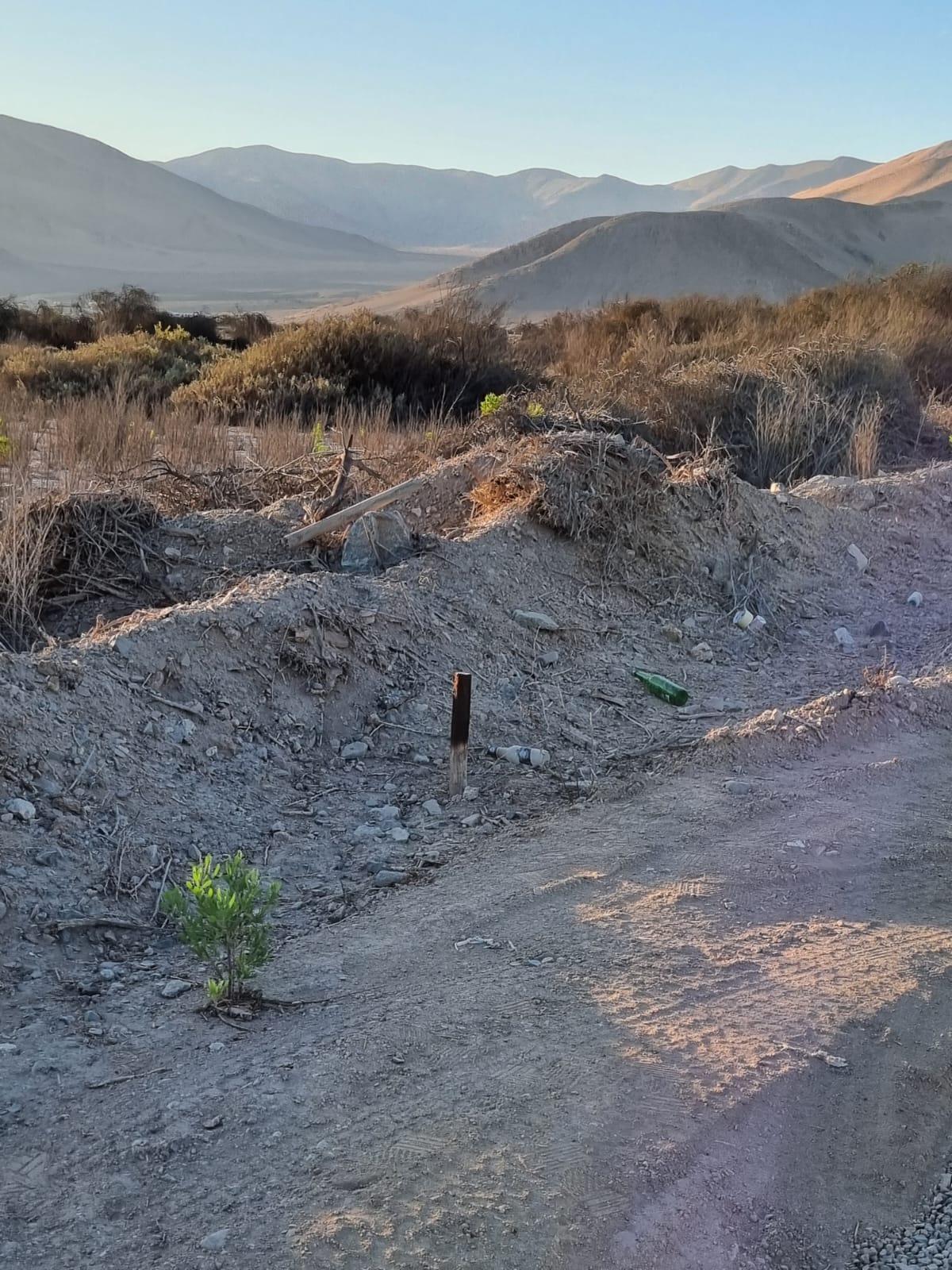 EXCELENTE PARCELA SECTOR BYPASS COPIAPO-1 Ha.