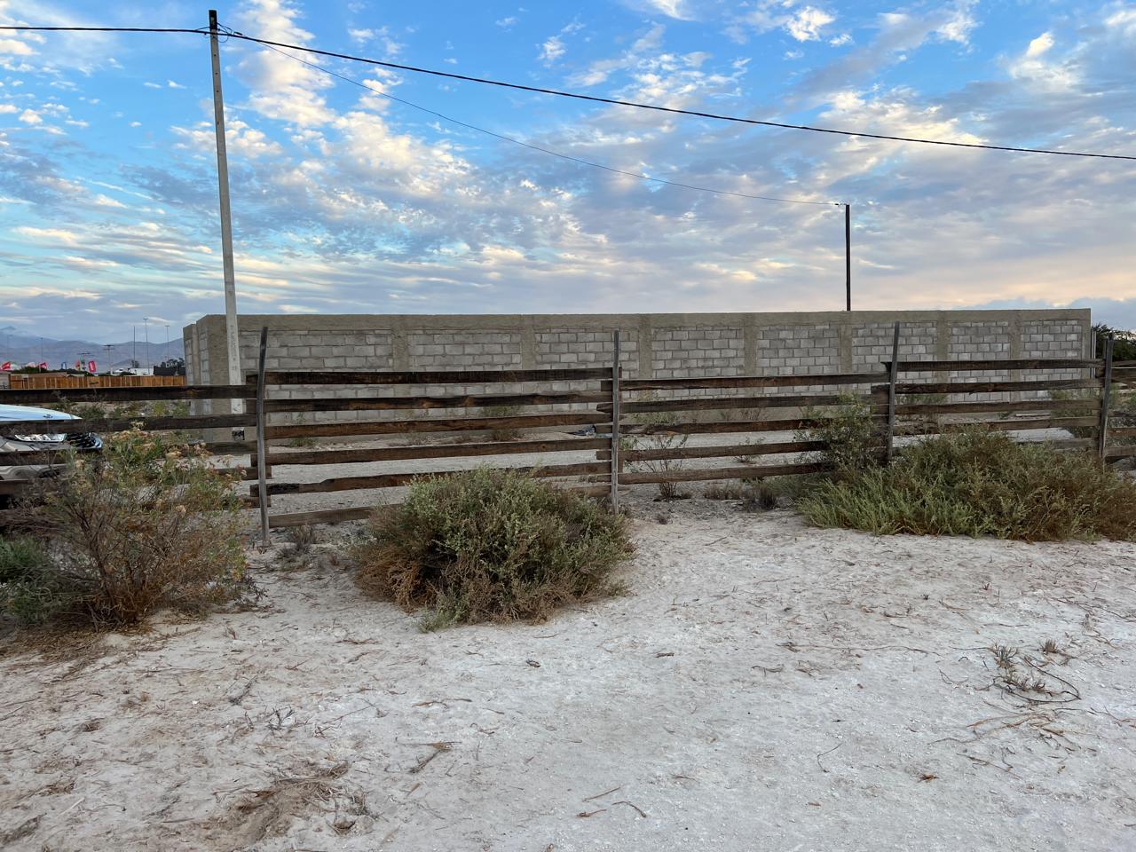 PARCELA SEGUNDA LINEA SECTOR PEAJE NORTE.-1/2 Ha.