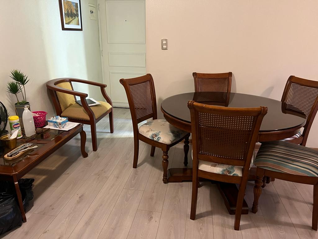 DEPARTAMENTO BARRIO BRASIL - CERCA METRO REP?BLICA.-