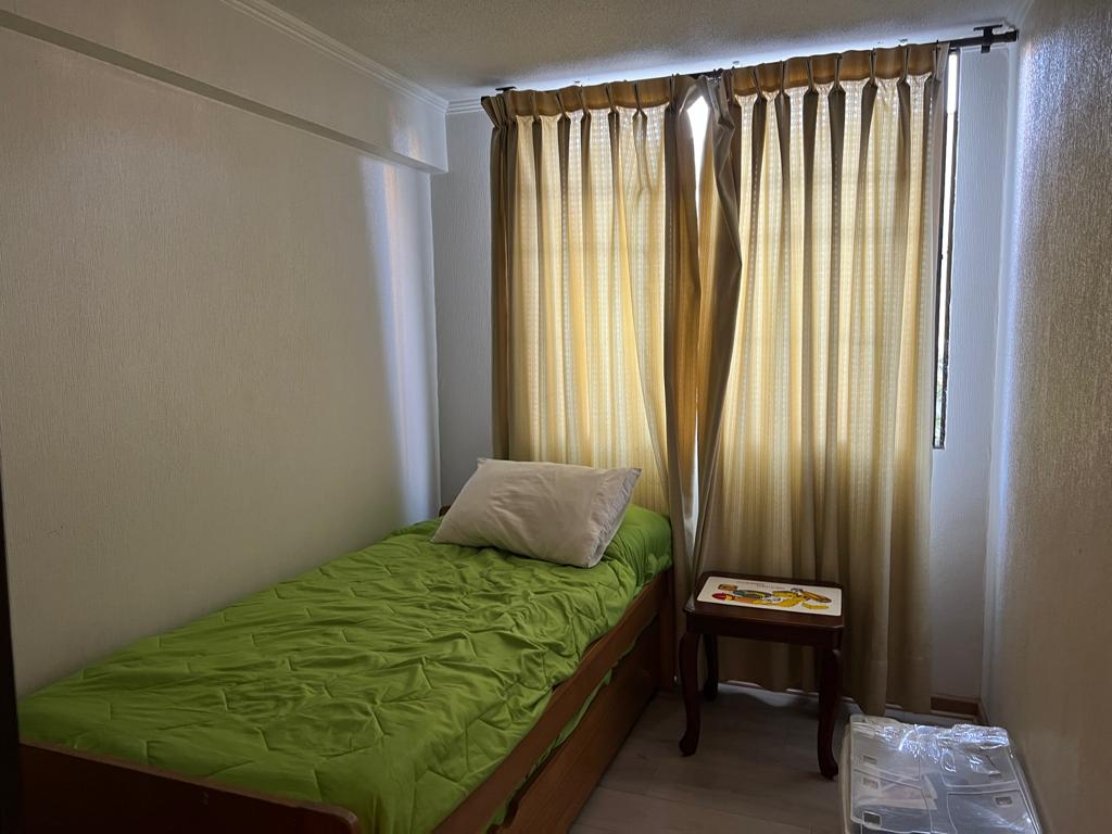 DEPARTAMENTO BARRIO BRASIL - CERCA METRO REP?BLICA.-