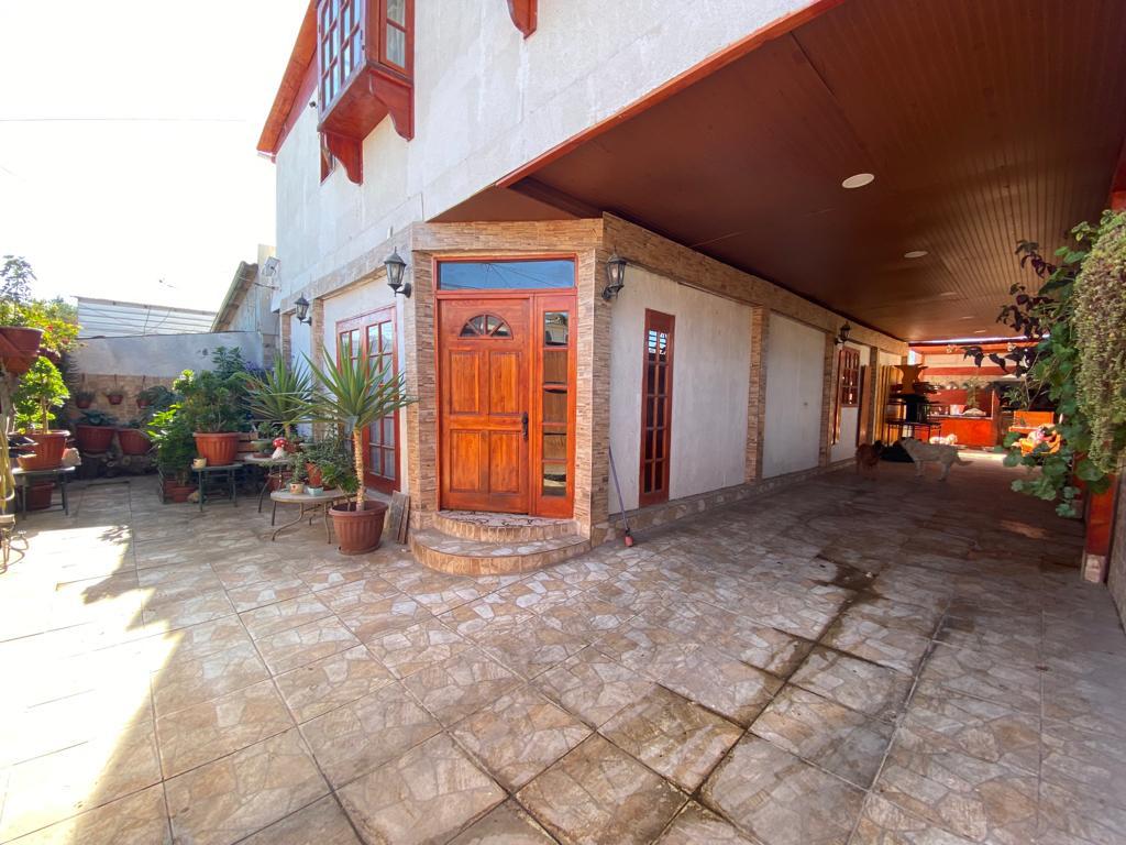 GRAN CASA SANTA ELVIRA - VENTA SOLO DE CONTADO.-