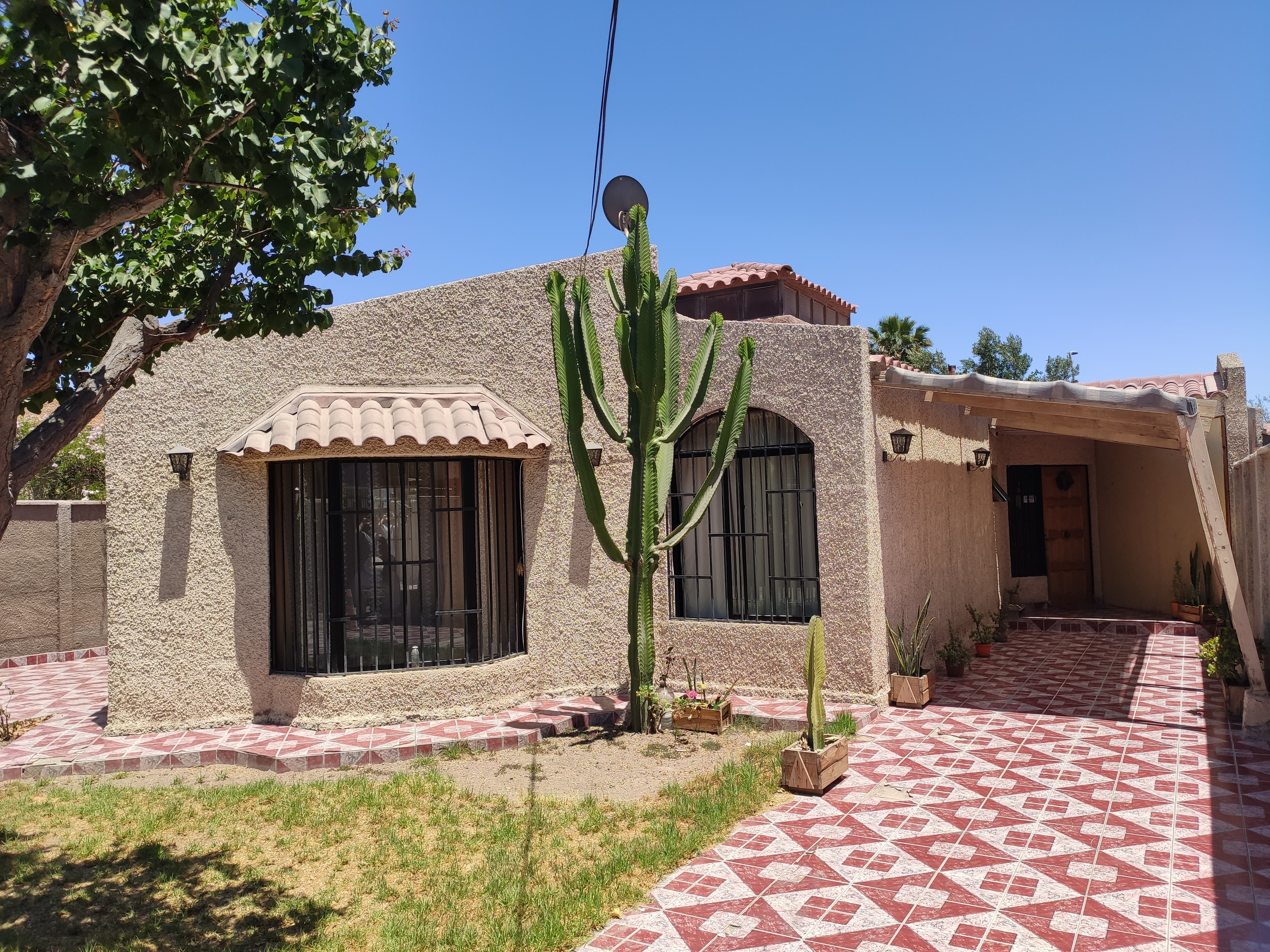 VILLA FIORENTINA - COPIAPO.-