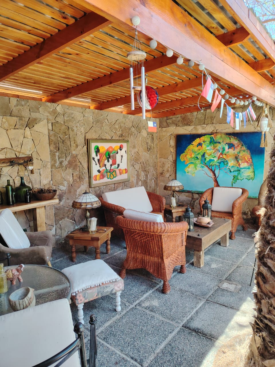 VILLA LOS FLAMENCOS - COPIAPO.-