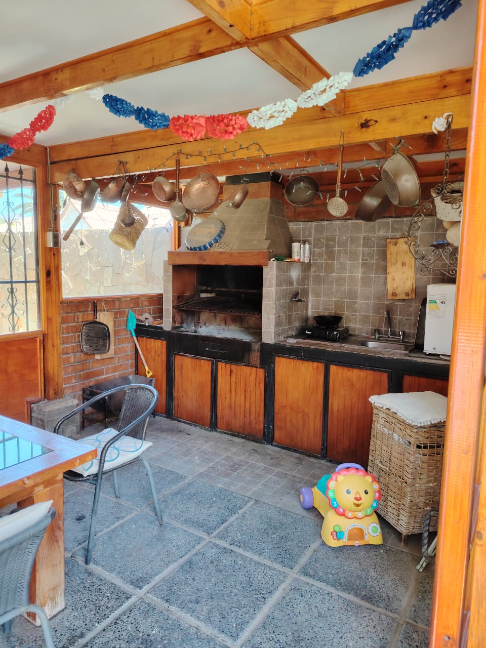 VILLA LOS FLAMENCOS - COPIAPO.-