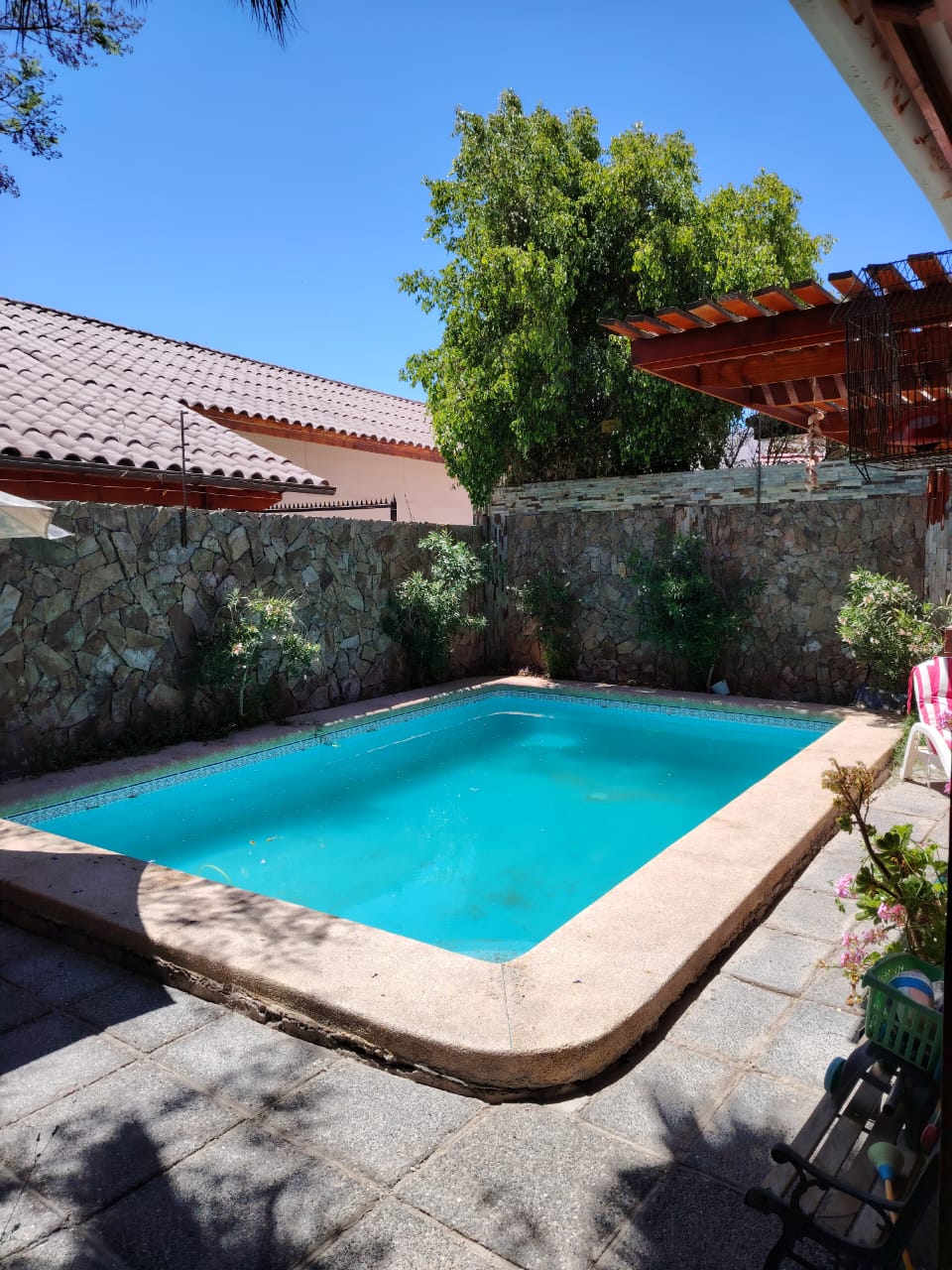 VILLA LOS FLAMENCOS - COPIAPO.-