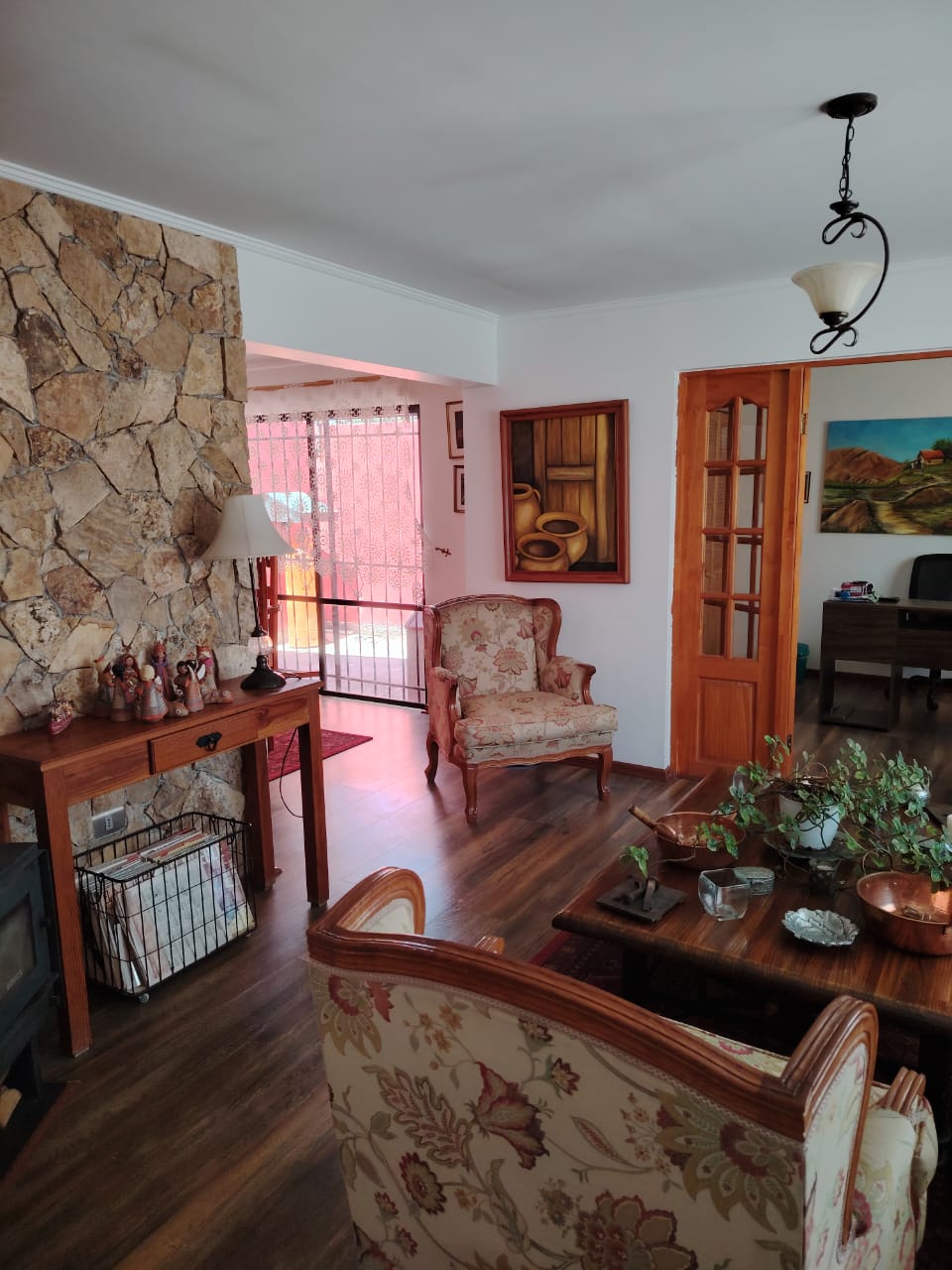 VILLA LOS FLAMENCOS - COPIAPO.-