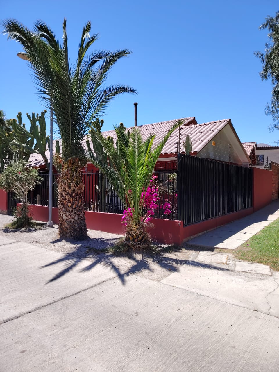 VILLA LOS FLAMENCOS - COPIAPO.-