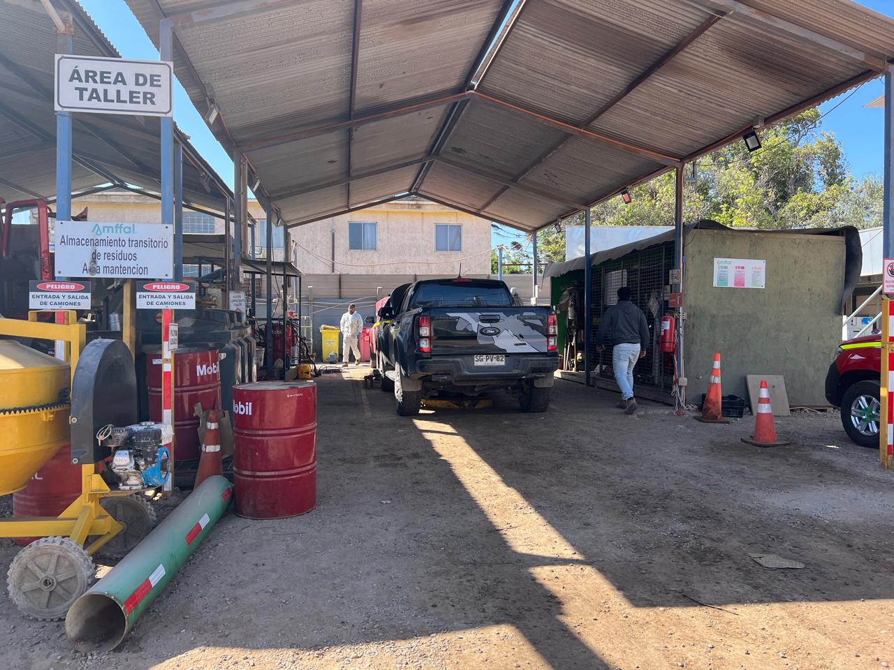 EXTRAORDINARIA PROPIEDAD COMERCIAL/INDUSTRIAL - COPIAPO.-