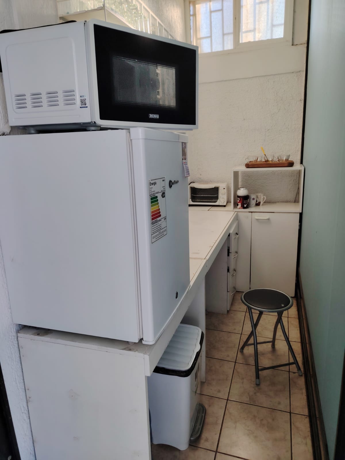 EDIFICIO CONSULTAS MEDICAS - CALLE VAN BUREN.-