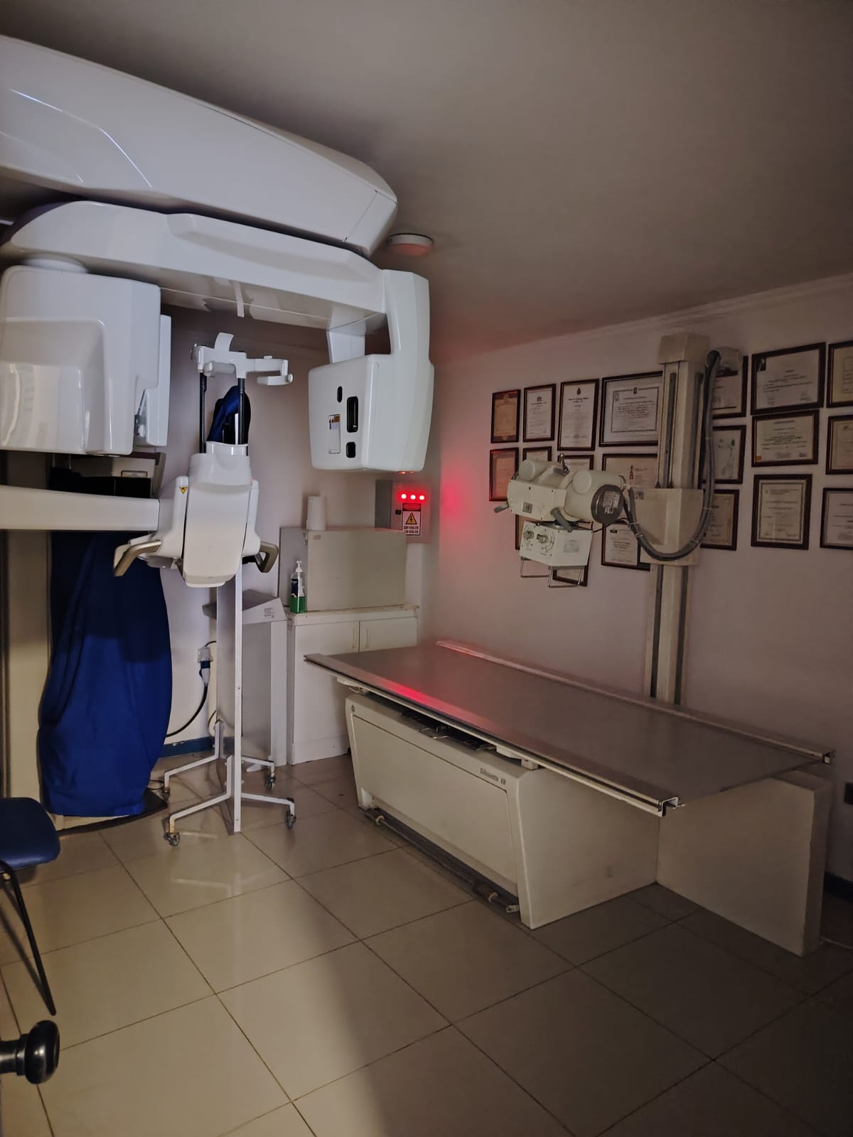 EDIFICIO CONSULTAS MEDICAS - CALLE VAN BUREN.-