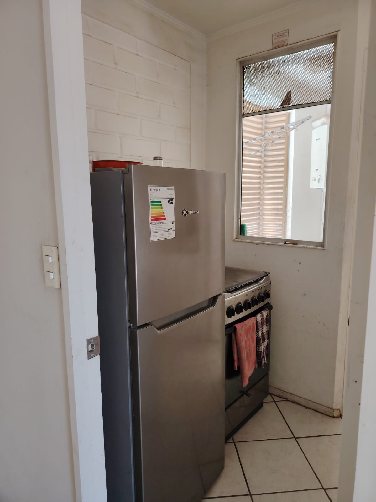 CONDOMINIO LUIS BOGDANIC II.-