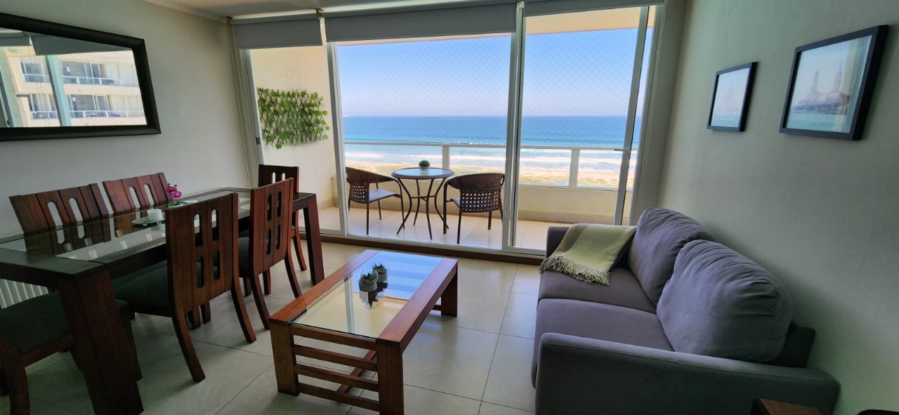 CONDOMINIO LAGUNA DEL MAR - LA SERENA.-