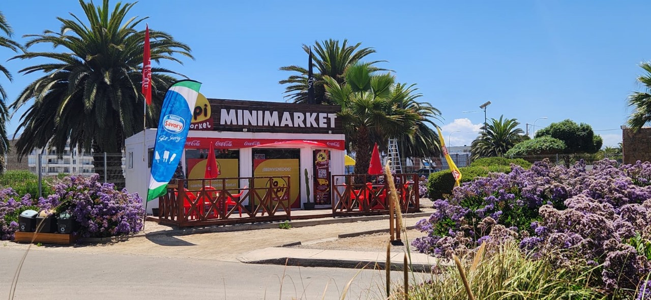 CONDOMINIO LAGUNA DEL MAR - LA SERENA.-
