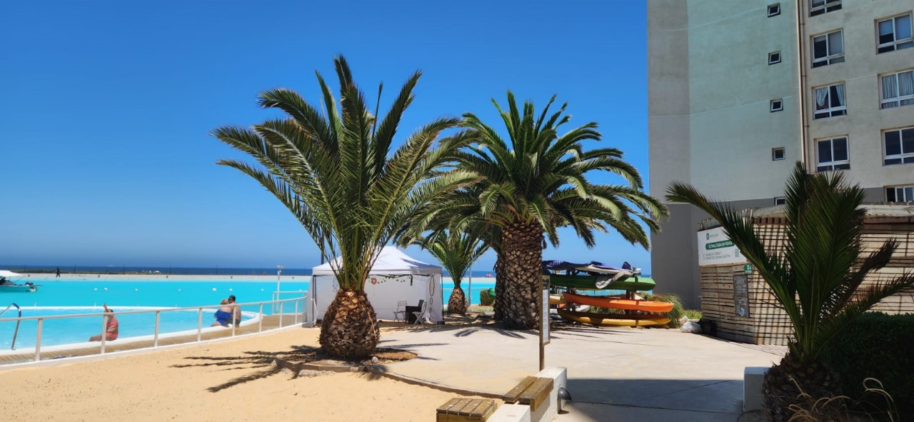 CONDOMINIO LAGUNA DEL MAR - LA SERENA.-