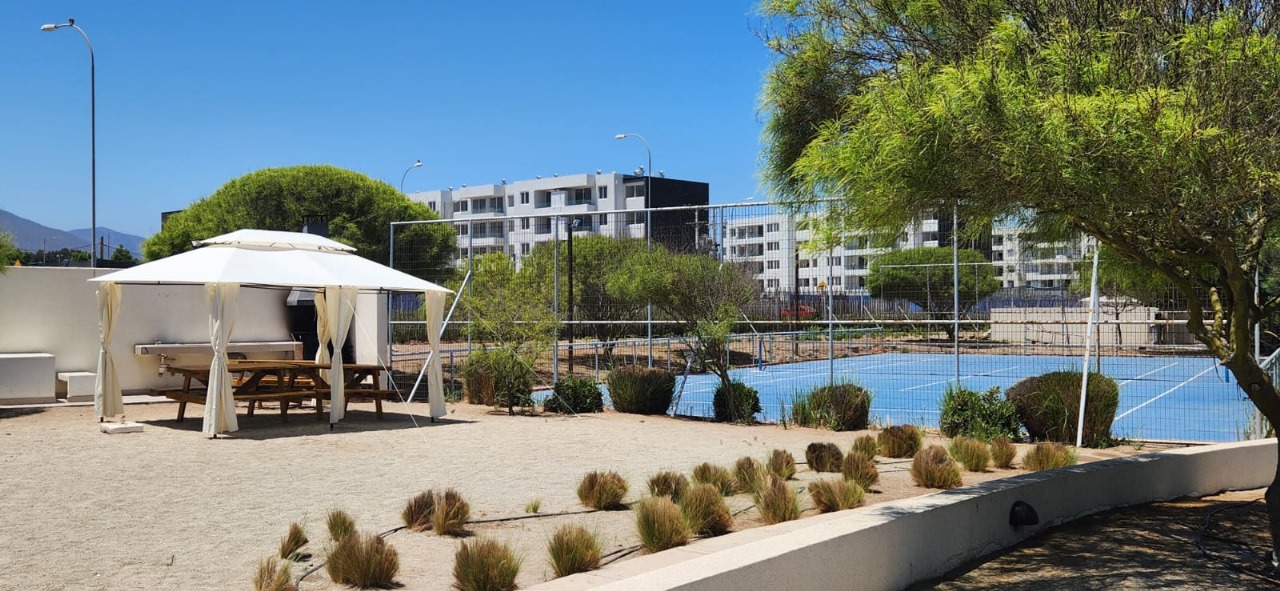 CONDOMINIO LAGUNA DEL MAR - LA SERENA.-