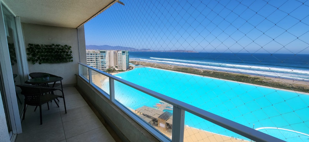 CONDOMINIO LAGUNA DEL MAR - LA SERENA.-