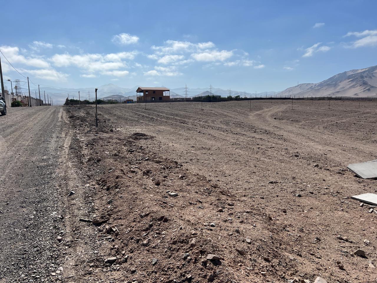 LINDO TERRENO EN SECTOR BUENAVENTURA-LOTE-33