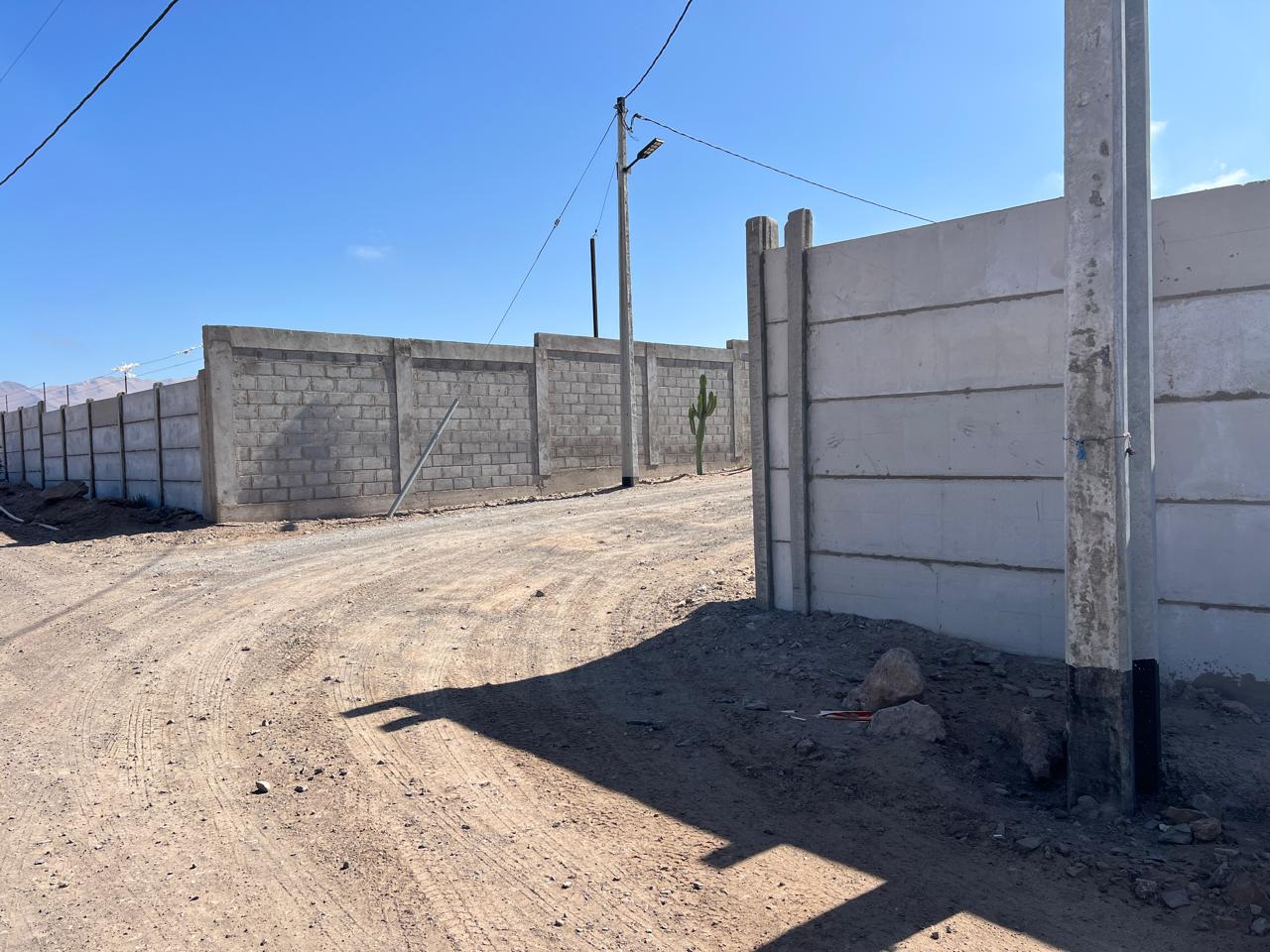 LINDO TERRENO EN SECTOR BUENAVENTURA-LOTE-33