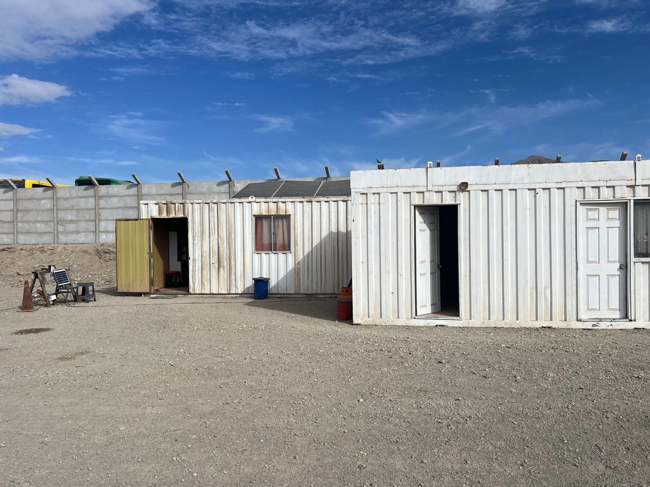 TERRENO, GALPON YOFICINA CUESTA CARDONES S/N- LOTE 2