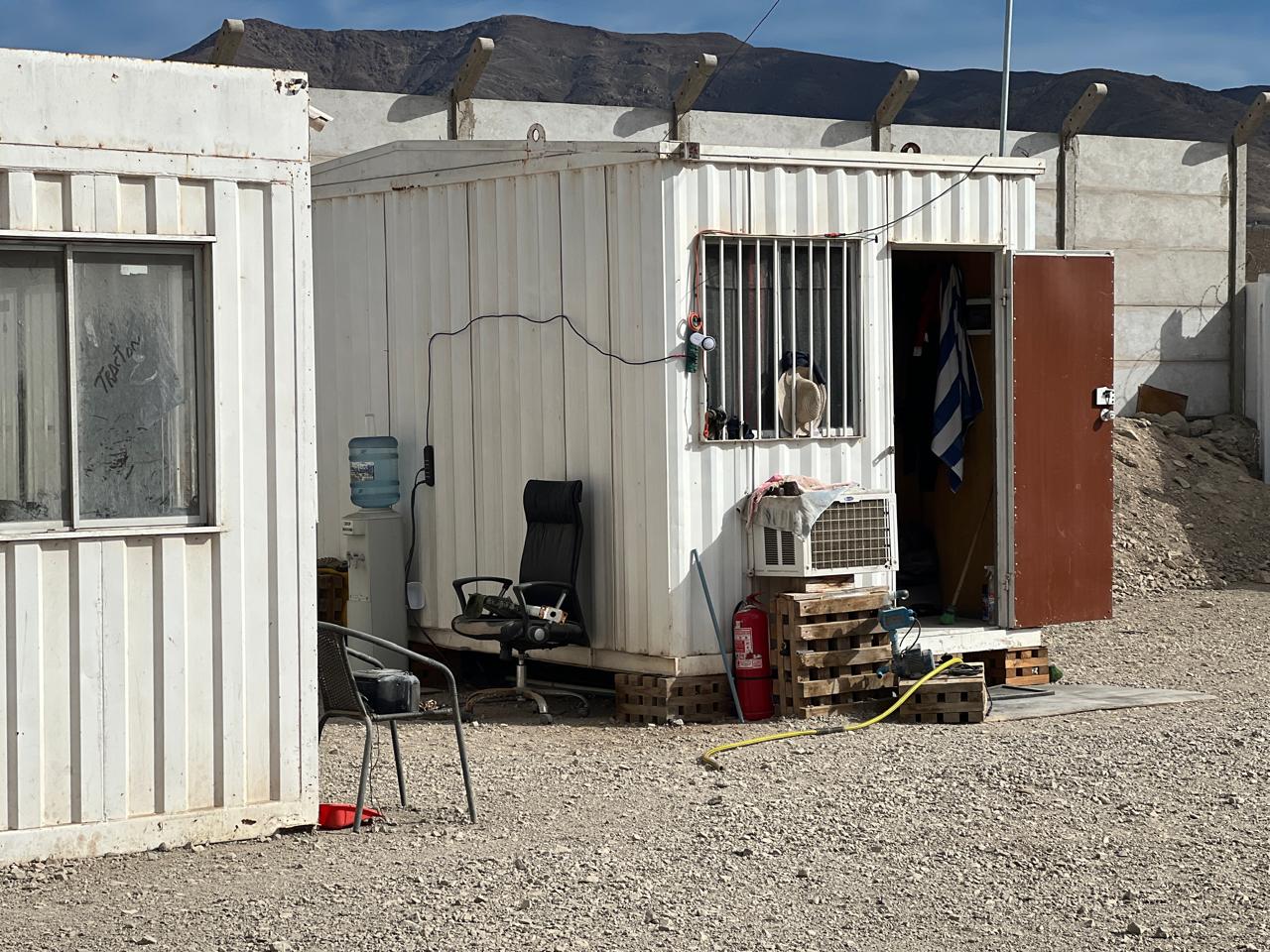 TERRENO, GALPON YOFICINA CUESTA CARDONES S/N- LOTE 2