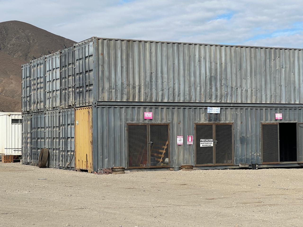 TERRENO, GALPON YOFICINA CUESTA CARDONES S/N- LOTE 2