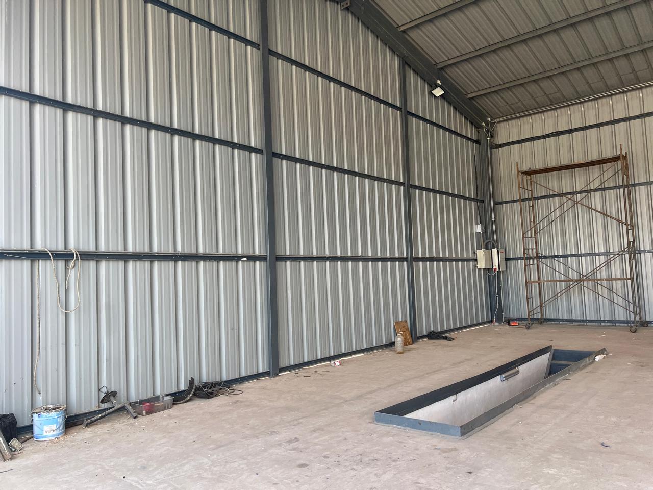 TERRENO, GALPON YOFICINA CUESTA CARDONES S/N- LOTE 2