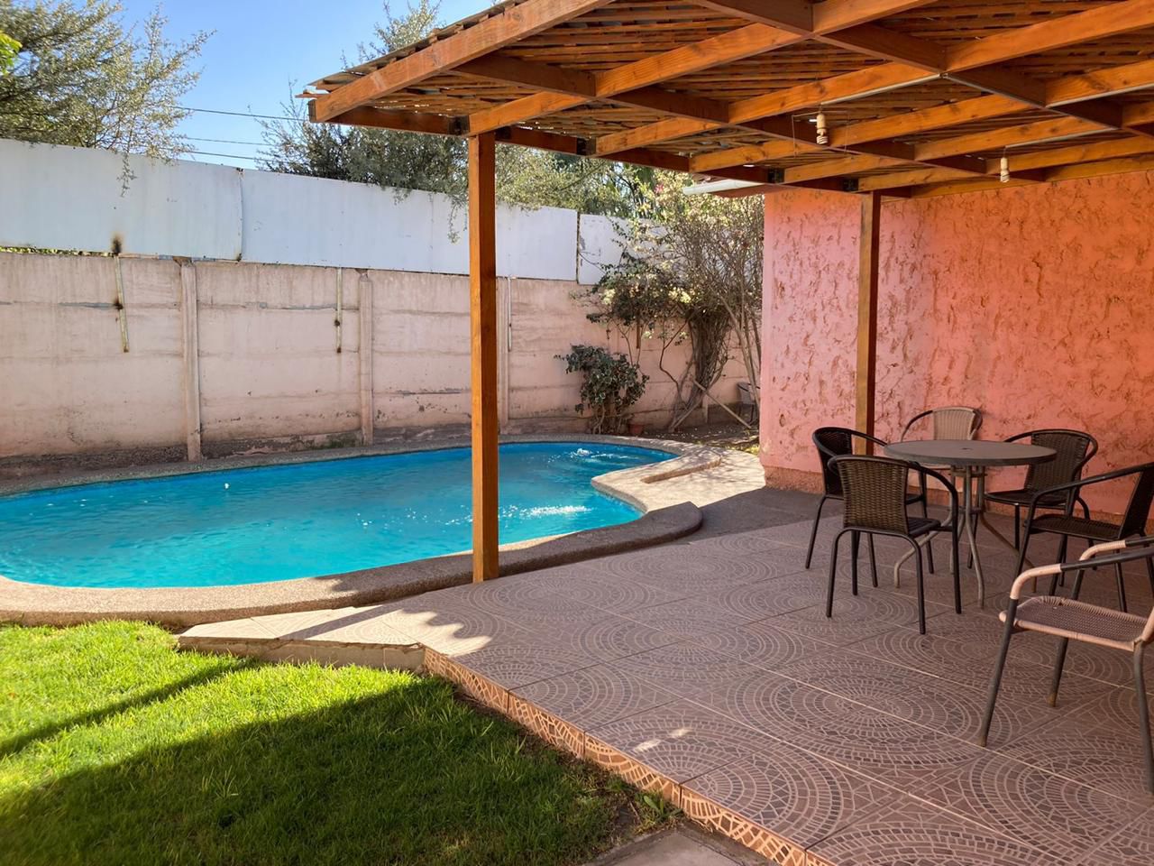 GRAN CASA HUESPEDES - EJEC. EMPRESAS.-VILLA SOLAR DE SN. FERNANDO