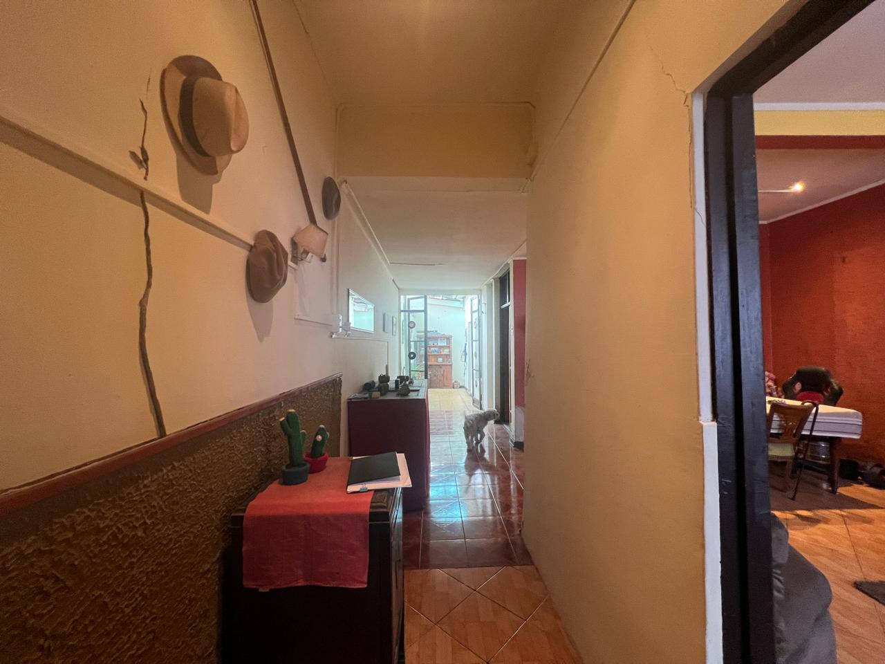 PROPIEDAD CENTRAL - CALLE RANCAGUA.-