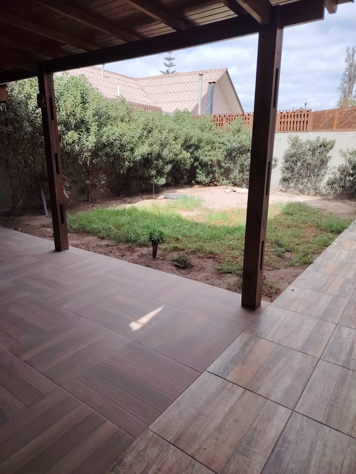 VILLA LOS FLAMENCOS - CALLE RAFAEL ZORRAINDO.-