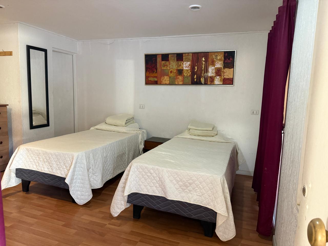 SOLO EMPRESAS - GRAN HOSTAL - AV. CIRCUNVALACION.-