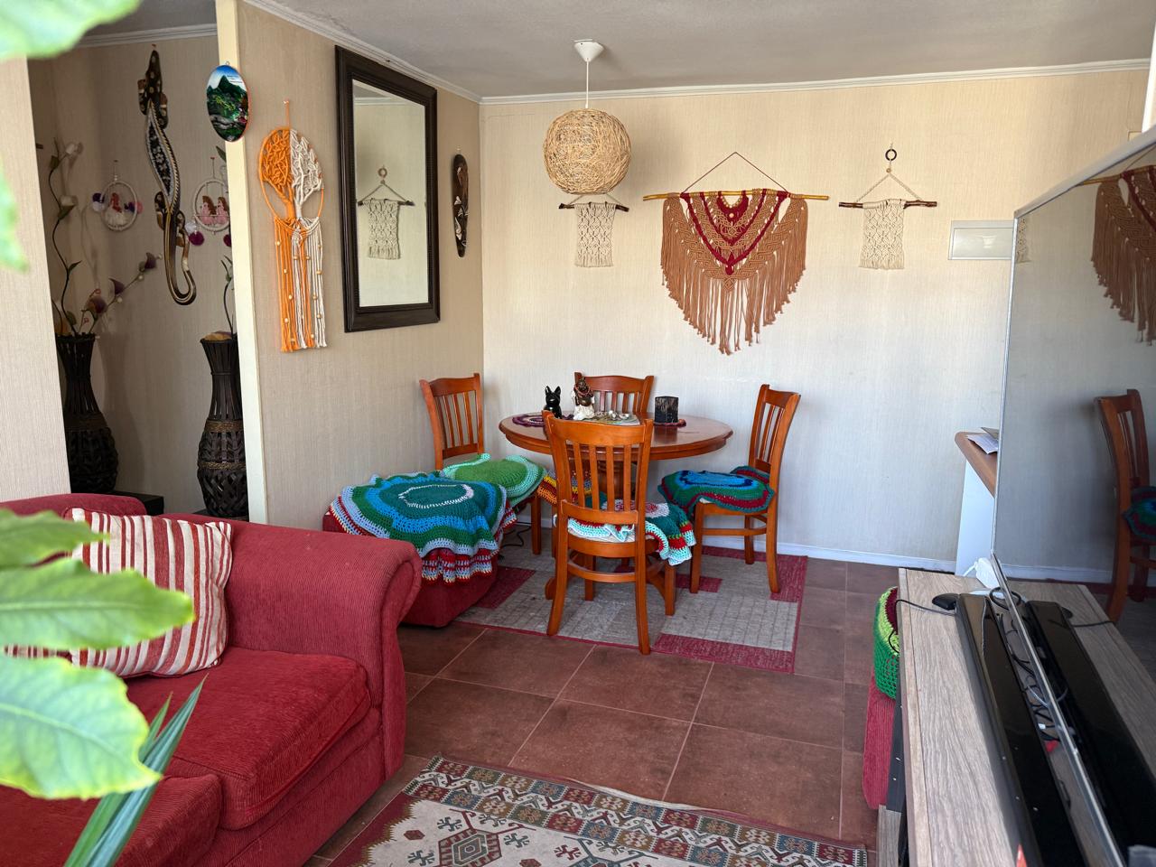 CONDOMINIO ALEJANDRINA - FULL EQUIPADO.-