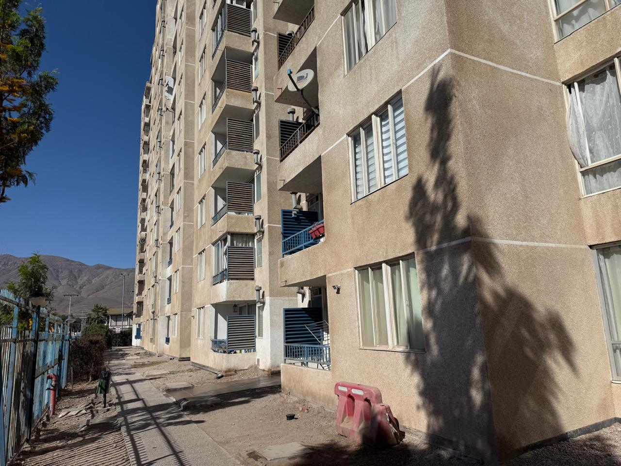 CONDOMINIO ALEJANDRINA - FULL EQUIPADO.-