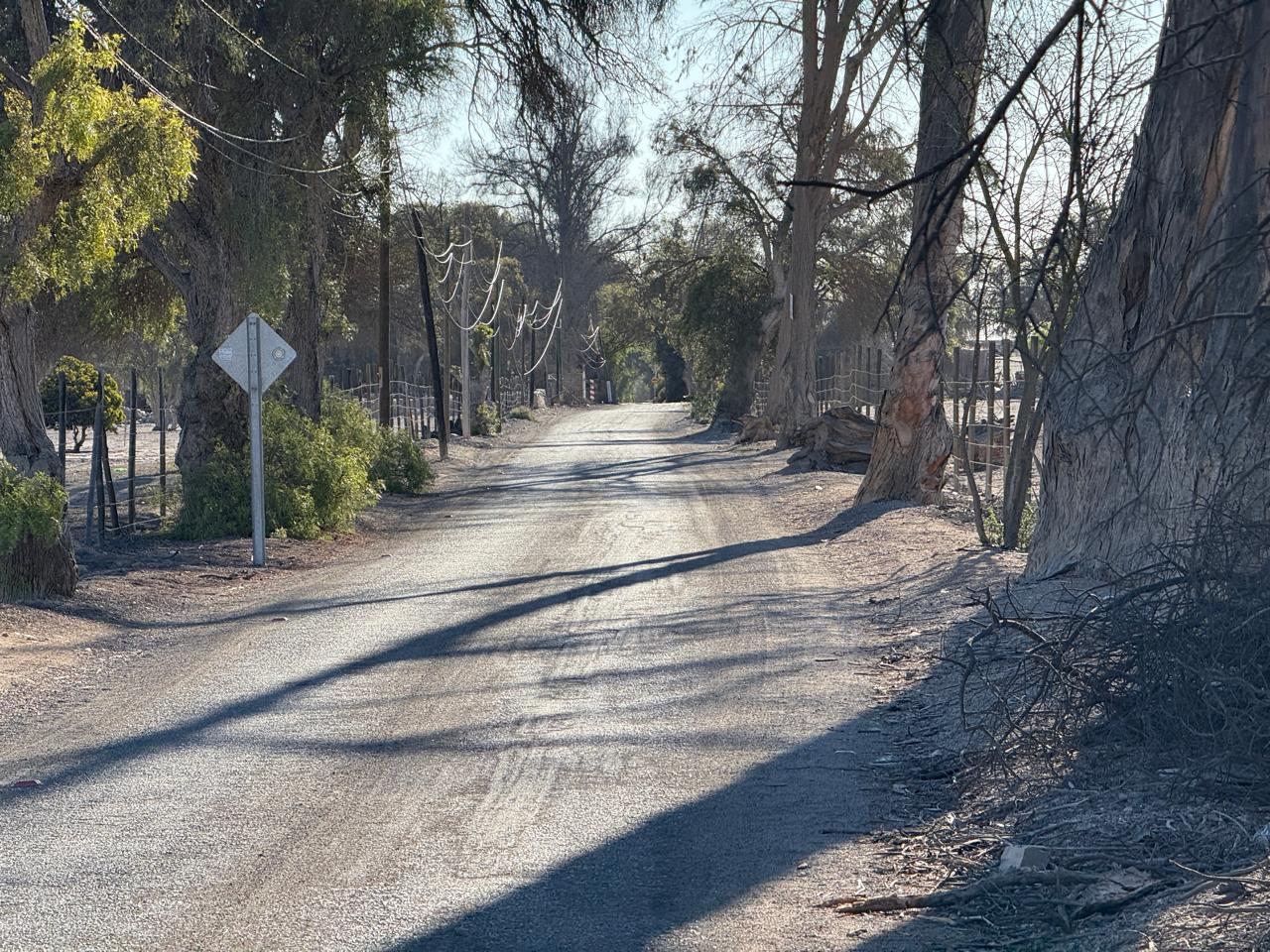 GRAN PARCELACION LA MACARENA - PIEDRA COLGADA.-