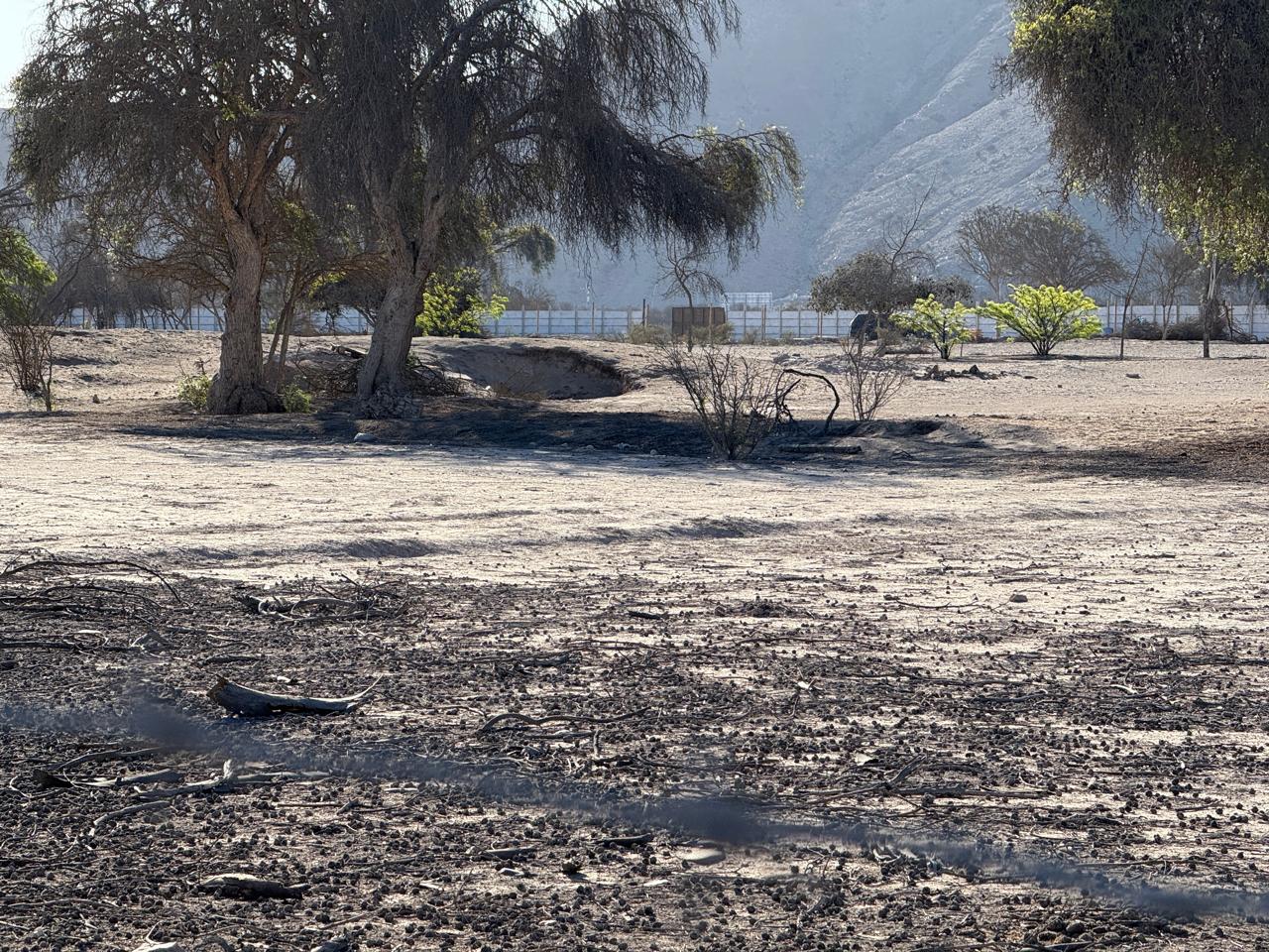 GRAN PARCELACION LA MACARENA - PIEDRA COLGADA.-